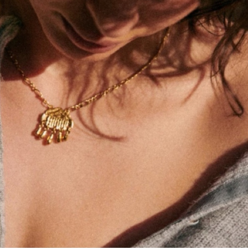 Sezane Louna Necklace